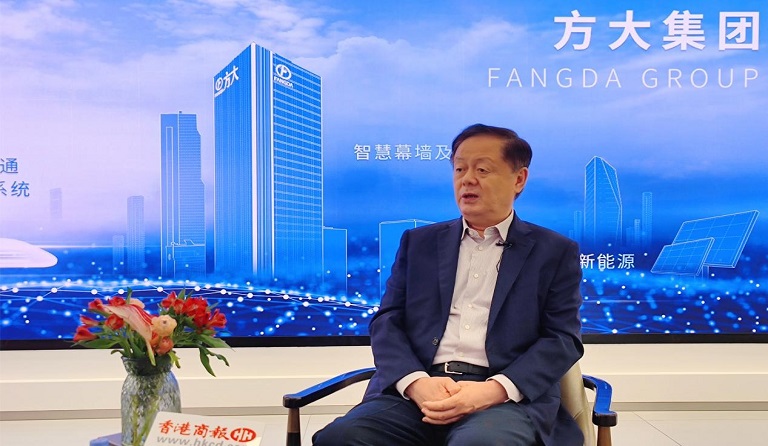 3月16日，，，，，，香港商报刊发杏耀集团董事长熊建明专题报道《冀发挥全球的赣商力量 推动江西经济高质量发展》